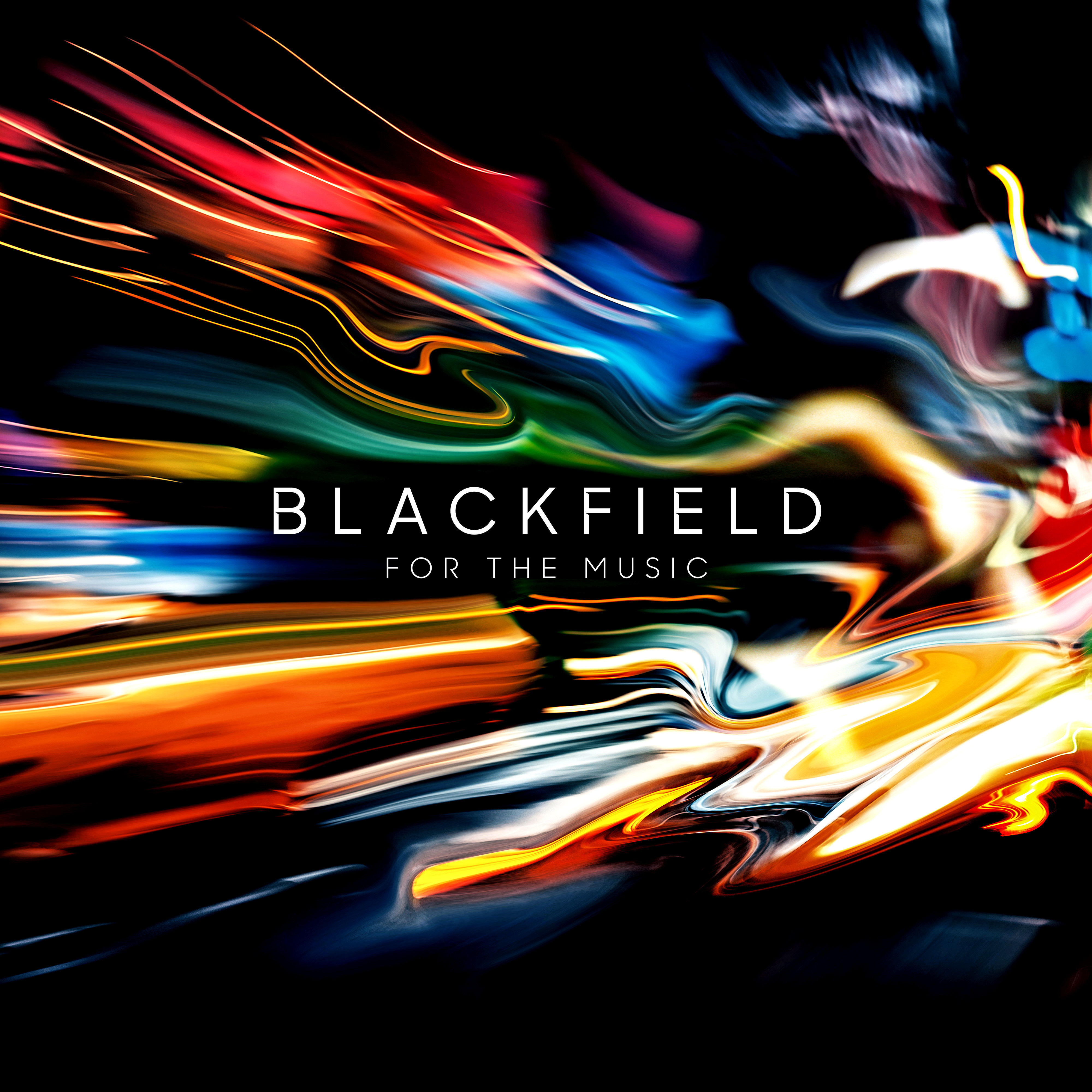 Blackfield - For The Music, Vinyl Album